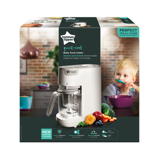 Explora Baby Food Steamer Blender. image number 4